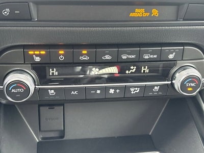 2025 Mazda Mazda CX-5 2.5 Turbo Premium AWD