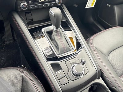 2025 Mazda Mazda CX-5 2.5 Turbo Premium AWD