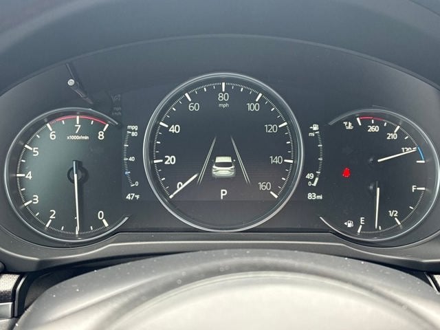 2025 Mazda Mazda CX-5 2.5 Turbo Premium AWD