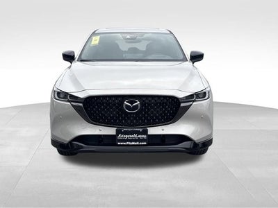 2025 Mazda Mazda CX-5 2.5 Turbo Premium AWD