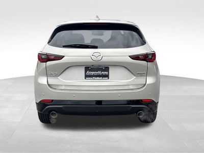 2025 Mazda Mazda CX-5 2.5 Turbo Premium AWD