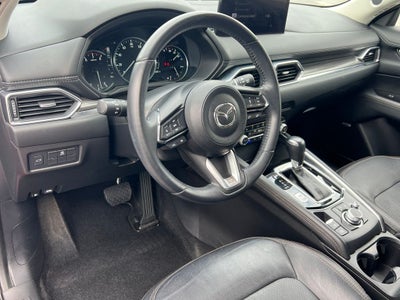 2023 Mazda Mazda CX-5 2.5 S Premium Plus Package