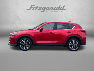 2023 Mazda Mazda CX-5 2.5 S Premium Plus Package