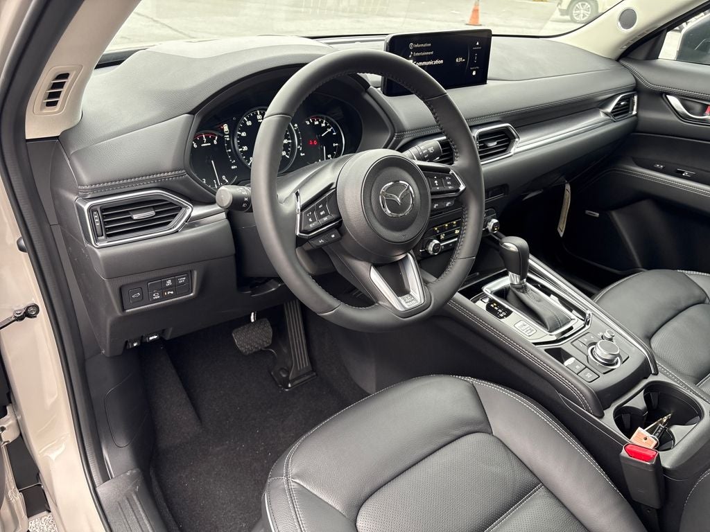 2025 Mazda Mazda CX-5 2.5 S Premium Plus AWD