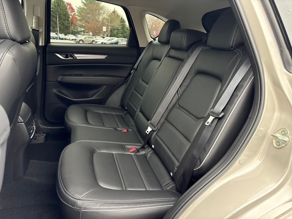 2025 Mazda Mazda CX-5 2.5 S Premium Plus AWD