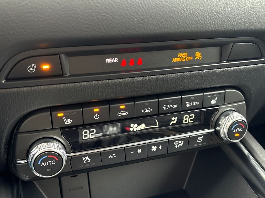 2025 Mazda Mazda CX-5 2.5 S Premium Plus AWD