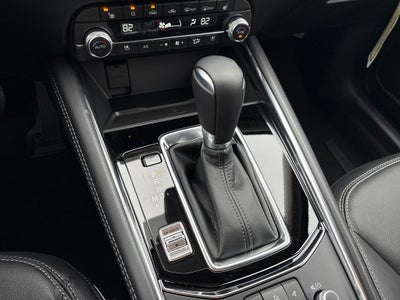 2025 Mazda Mazda CX-5 2.5 S Premium Plus AWD