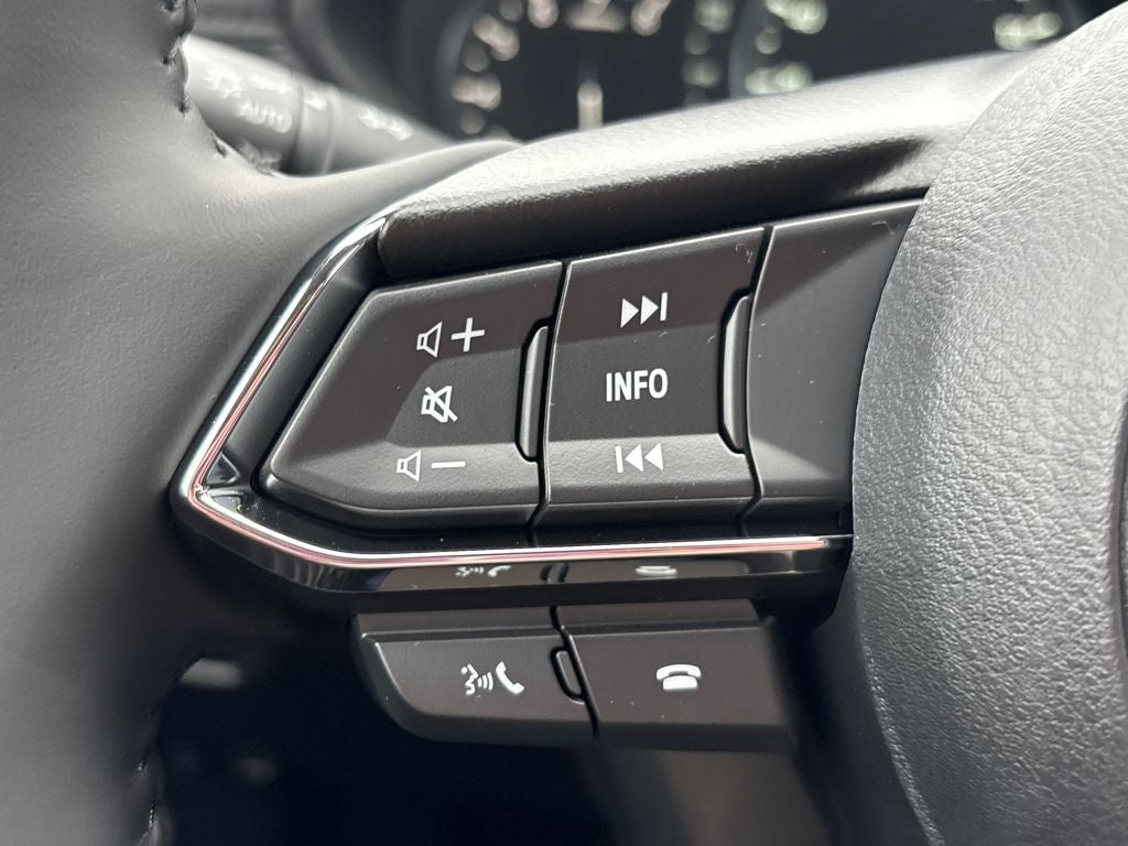 2025 Mazda Mazda CX-5 2.5 S Premium Plus AWD