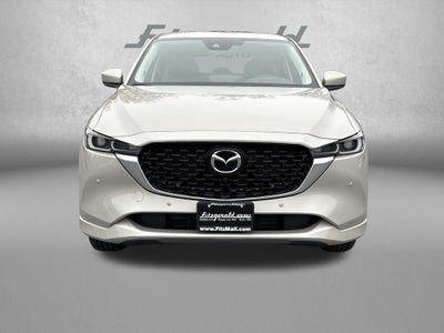 2025 Mazda Mazda CX-5 2.5 S Premium Plus AWD