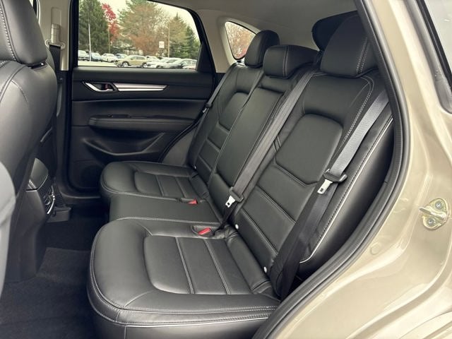 2025 Mazda Mazda CX-5 2.5 S Premium Plus AWD