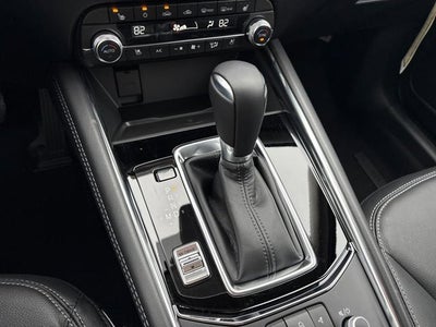 2025 Mazda Mazda CX-5 2.5 S Premium Plus AWD