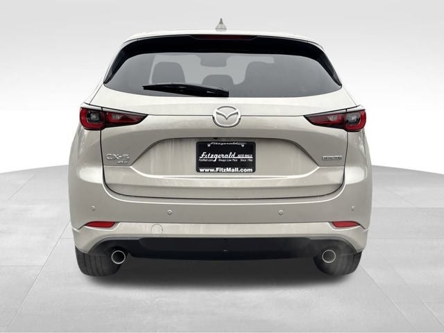2025 Mazda Mazda CX-5 2.5 S Premium Plus AWD