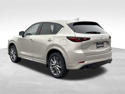 2025 Mazda Mazda CX-5 2.5 S Premium Plus AWD