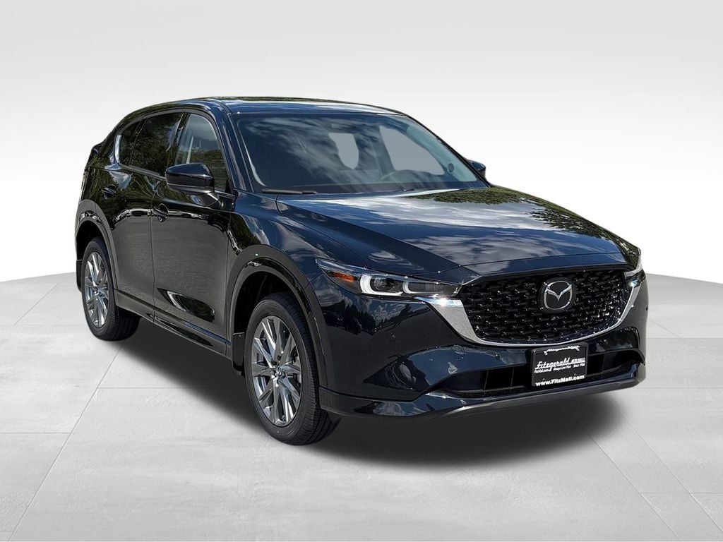 2025 Mazda CX-5 2.5 S Premium Plus AWD