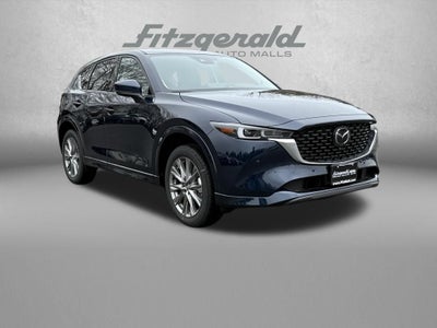2025 Mazda Mazda CX-5 2.5 S Premium Plus AWD