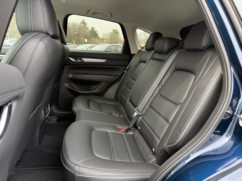 2025 Mazda Mazda CX-5 2.5 S Premium Plus AWD