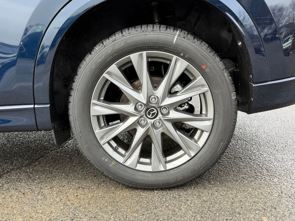 2025 Mazda Mazda CX-5 2.5 S Premium Plus AWD