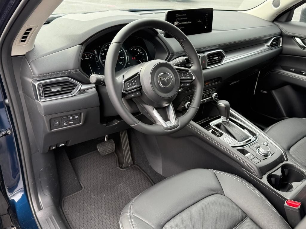 2025 Mazda Mazda CX-5 2.5 S Premium Plus AWD