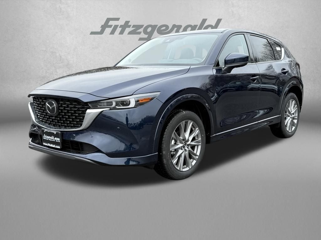 2025 Mazda Mazda CX-5 2.5 S Premium Plus AWD