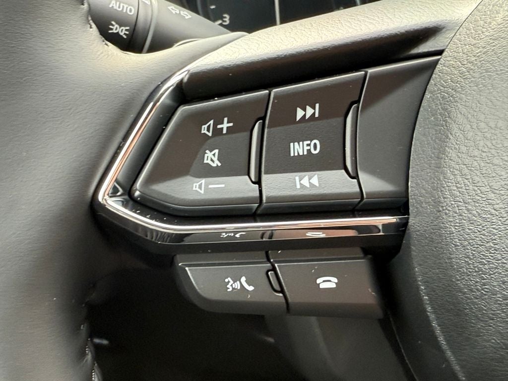 2025 Mazda Mazda CX-5 2.5 S Premium Plus AWD