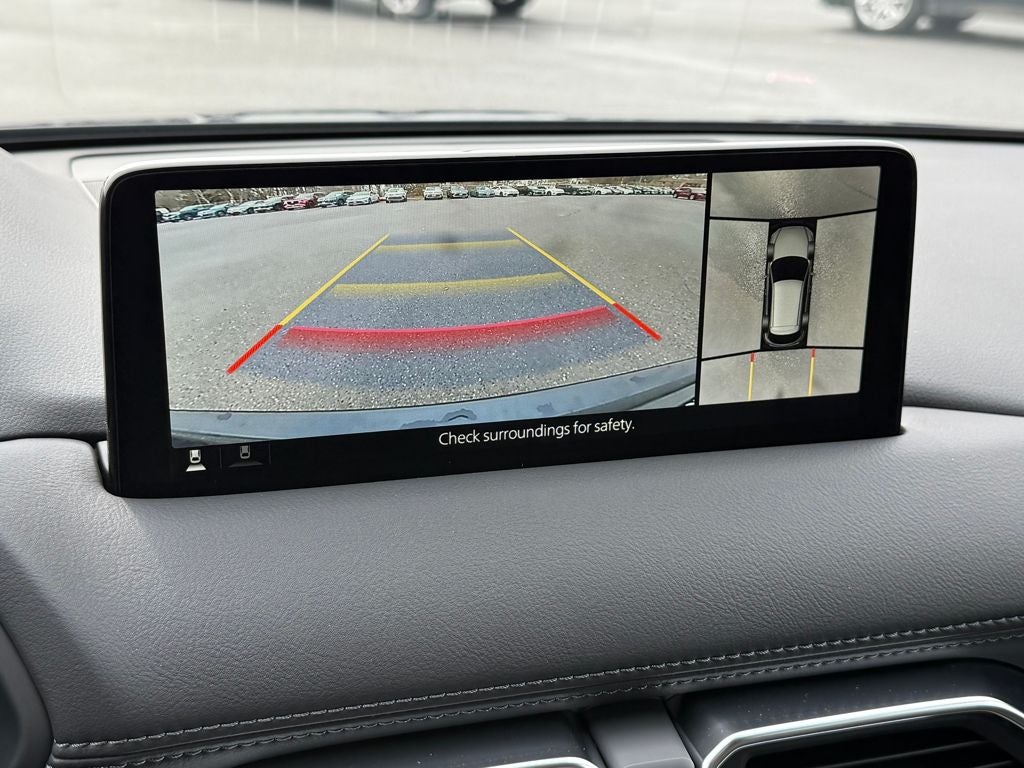 2025 Mazda Mazda CX-5 2.5 S Premium Plus AWD