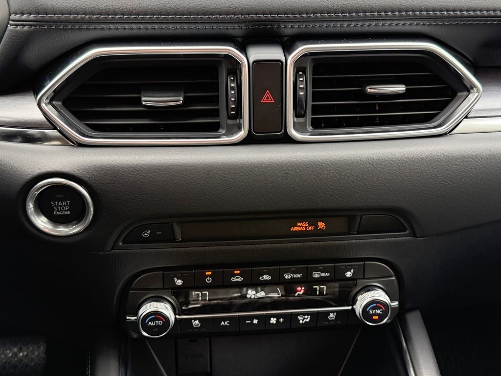 2025 Mazda Mazda CX-5 2.5 S Premium Plus AWD