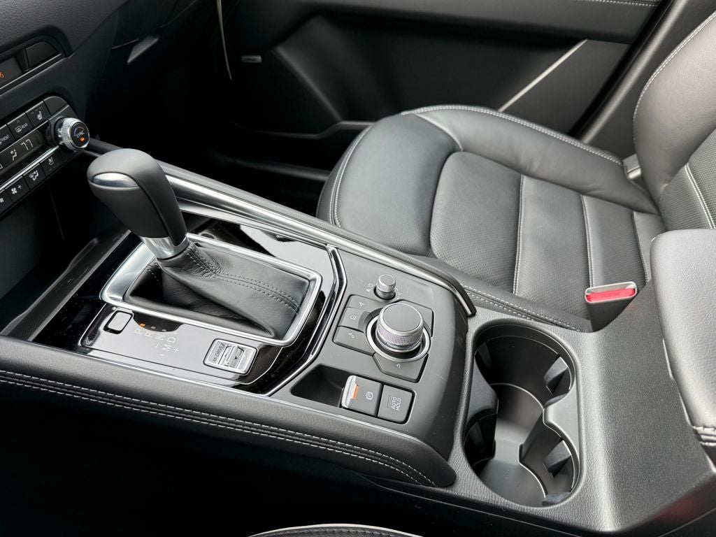 2025 Mazda Mazda CX-5 2.5 S Premium Plus AWD