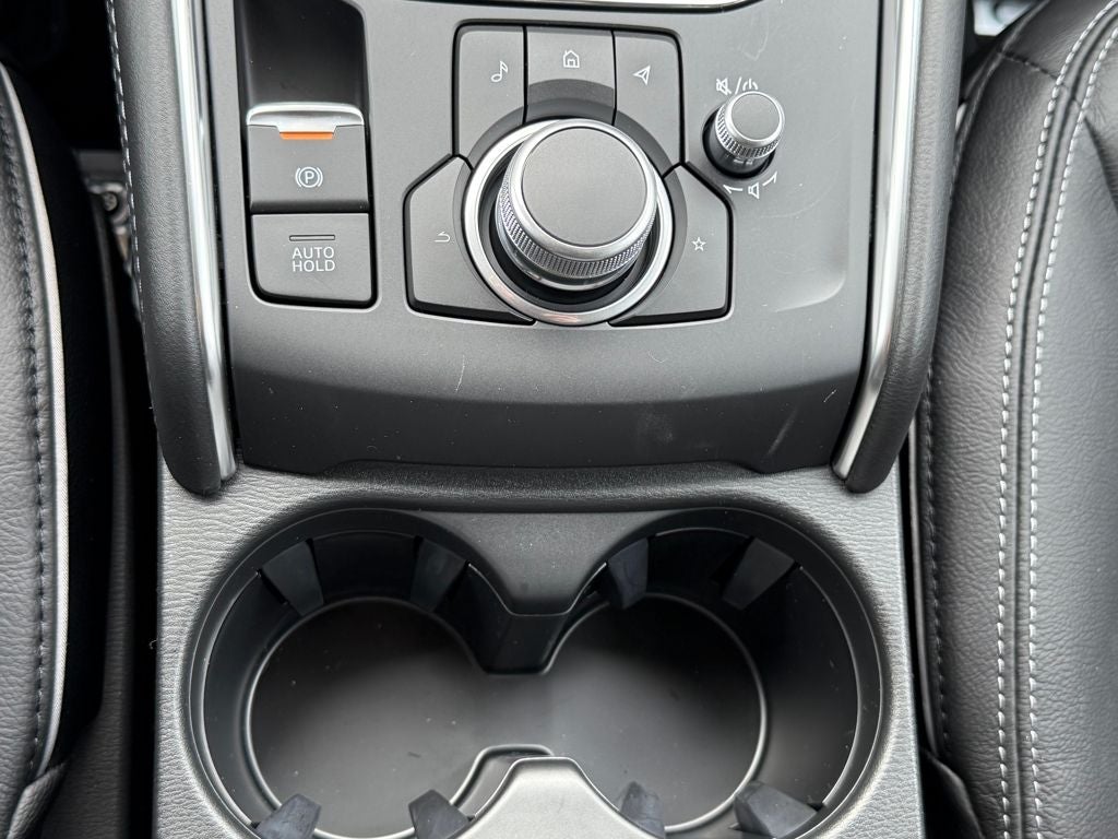 2025 Mazda Mazda CX-5 2.5 S Premium Plus AWD