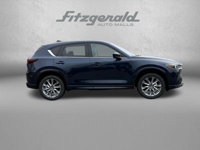 2025 Mazda Mazda CX-5 2.5 S Premium Plus AWD