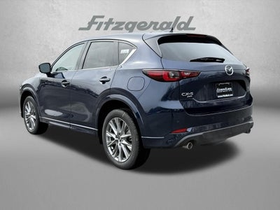 2025 Mazda Mazda CX-5 2.5 S Premium Plus AWD