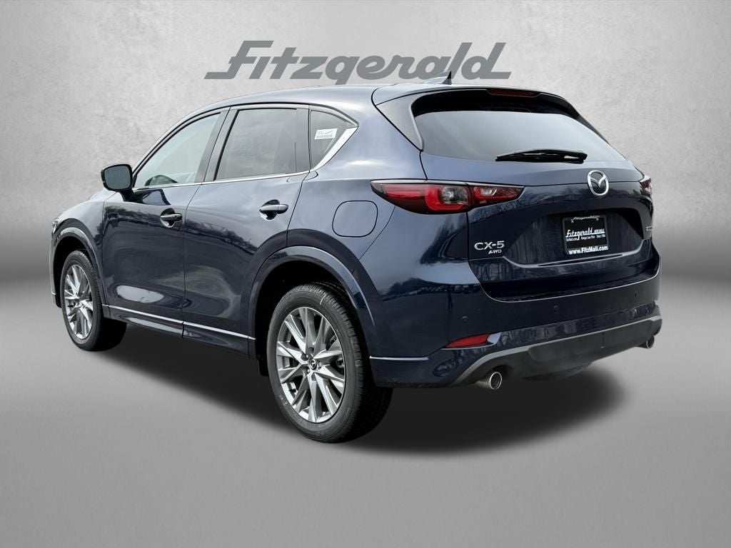 2025 Mazda Mazda CX-5 2.5 S Premium Plus AWD