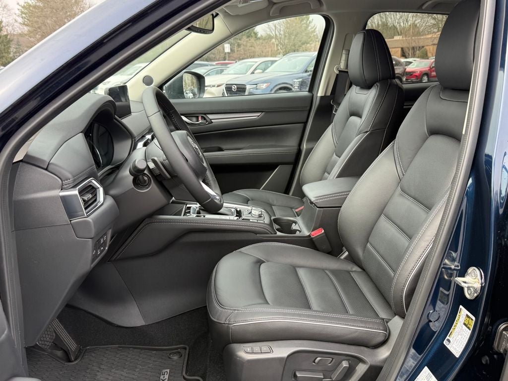 2025 Mazda Mazda CX-5 2.5 S Premium Plus AWD