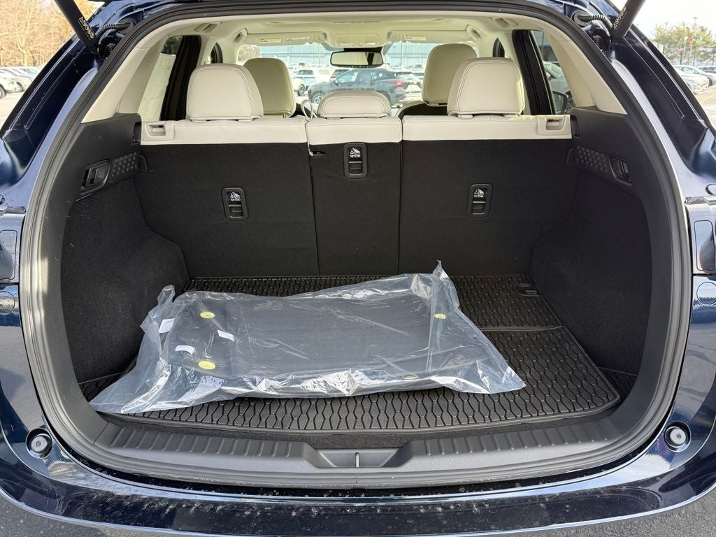 2025 Mazda Mazda CX-5 2.5 S Premium Plus AWD