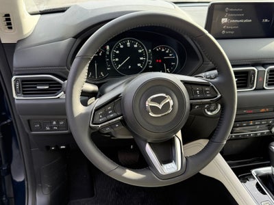 2025 Mazda Mazda CX-5 2.5 S Premium Plus AWD