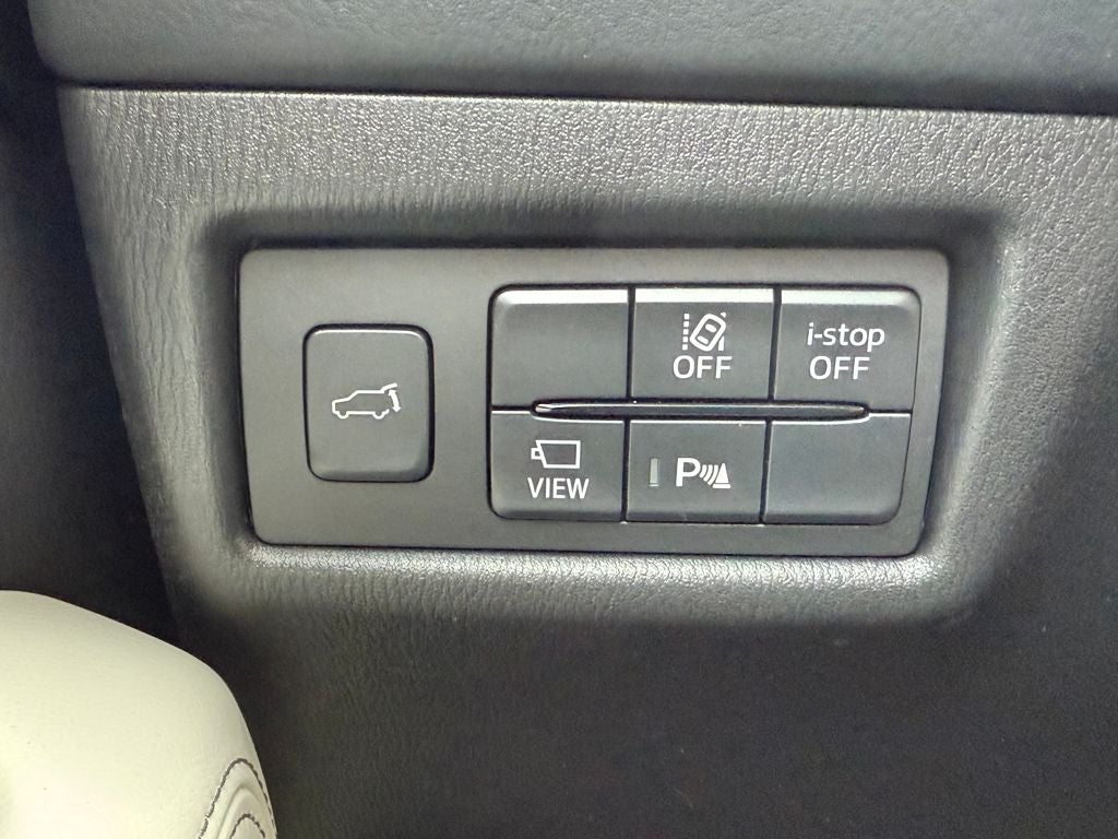 2025 Mazda Mazda CX-5 2.5 S Premium Plus AWD