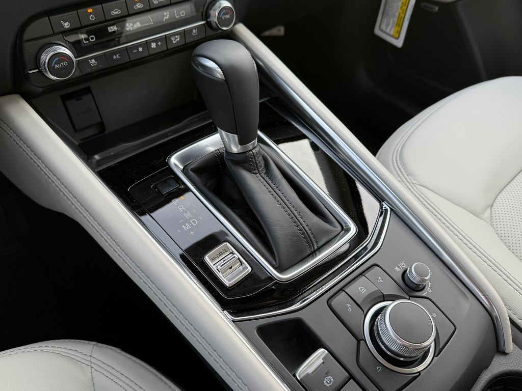 2025 Mazda Mazda CX-5 2.5 S Premium Plus AWD