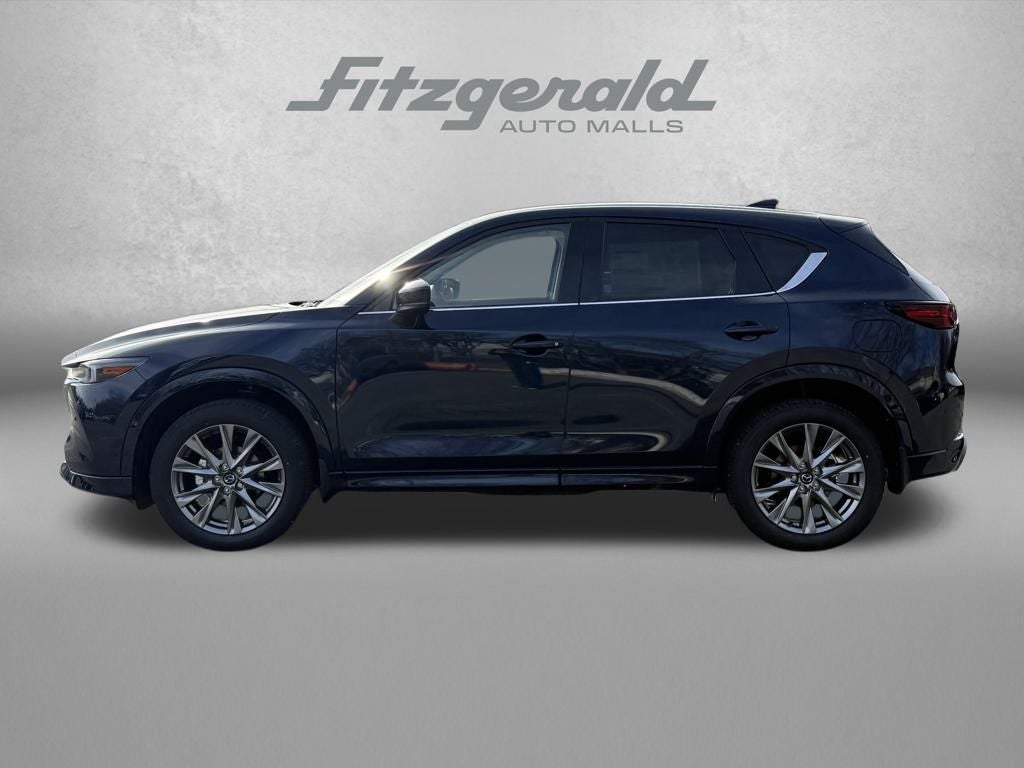 2025 Mazda Mazda CX-5 2.5 S Premium Plus AWD