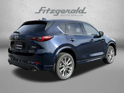 2025 Mazda Mazda CX-5 2.5 S Premium Plus AWD