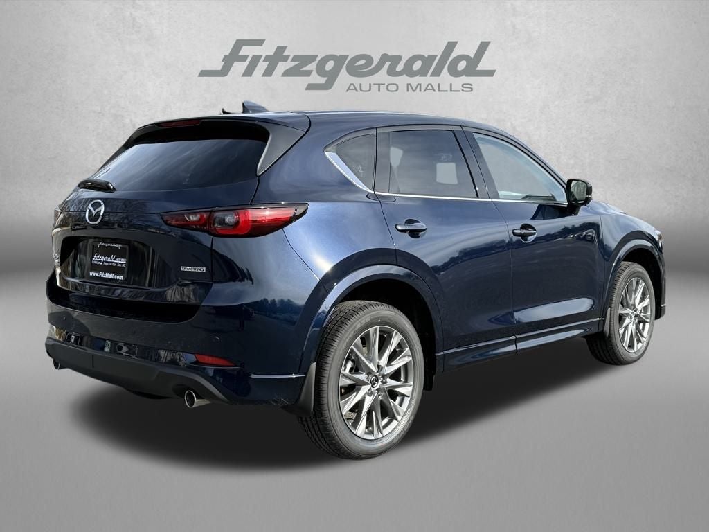 2025 Mazda Mazda CX-5 2.5 S Premium Plus AWD