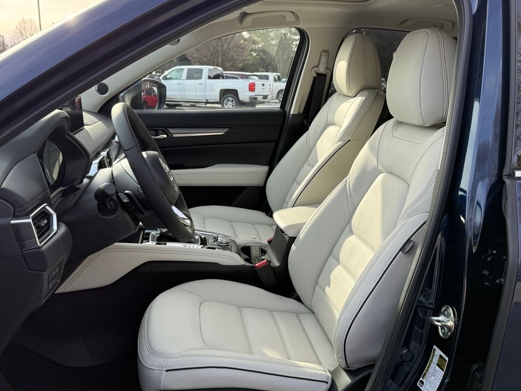 2025 Mazda Mazda CX-5 2.5 S Premium Plus AWD