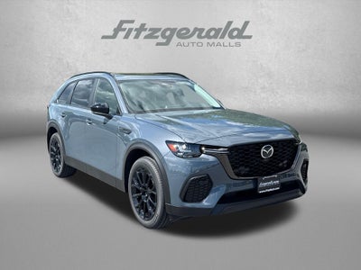 2026 Mazda Mazda CX-70 3.3 Turbo Preferred