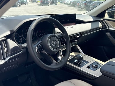 2026 Mazda Mazda CX-70 3.3 Turbo Preferred