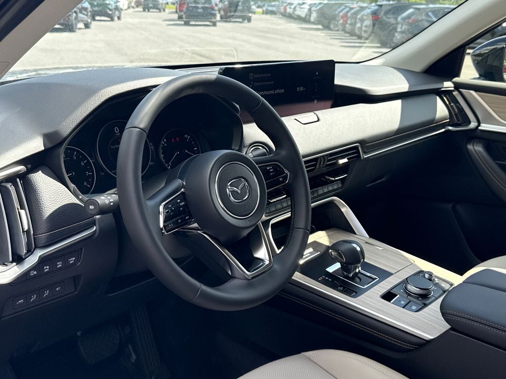 2026 Mazda Mazda CX-70 3.3 Turbo Preferred
