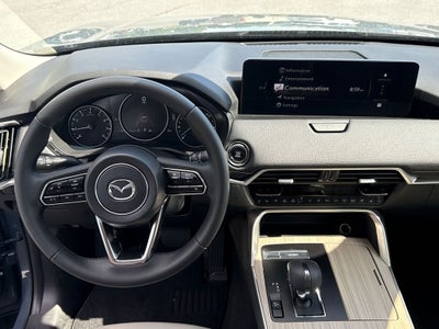 2026 Mazda Mazda CX-70 3.3 Turbo Preferred