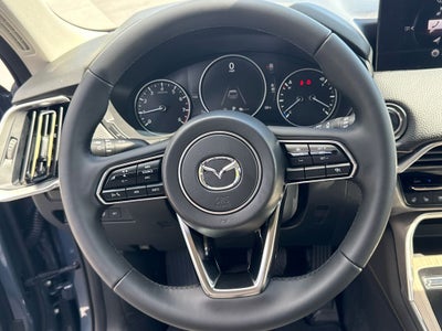 2026 Mazda Mazda CX-70 3.3 Turbo Preferred