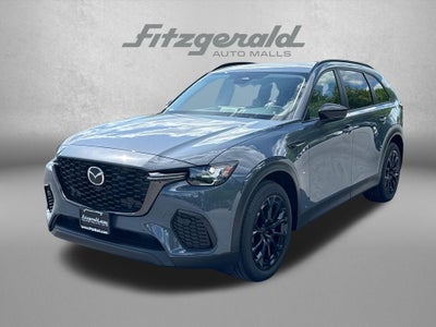 2026 Mazda Mazda CX-70 3.3 Turbo Preferred