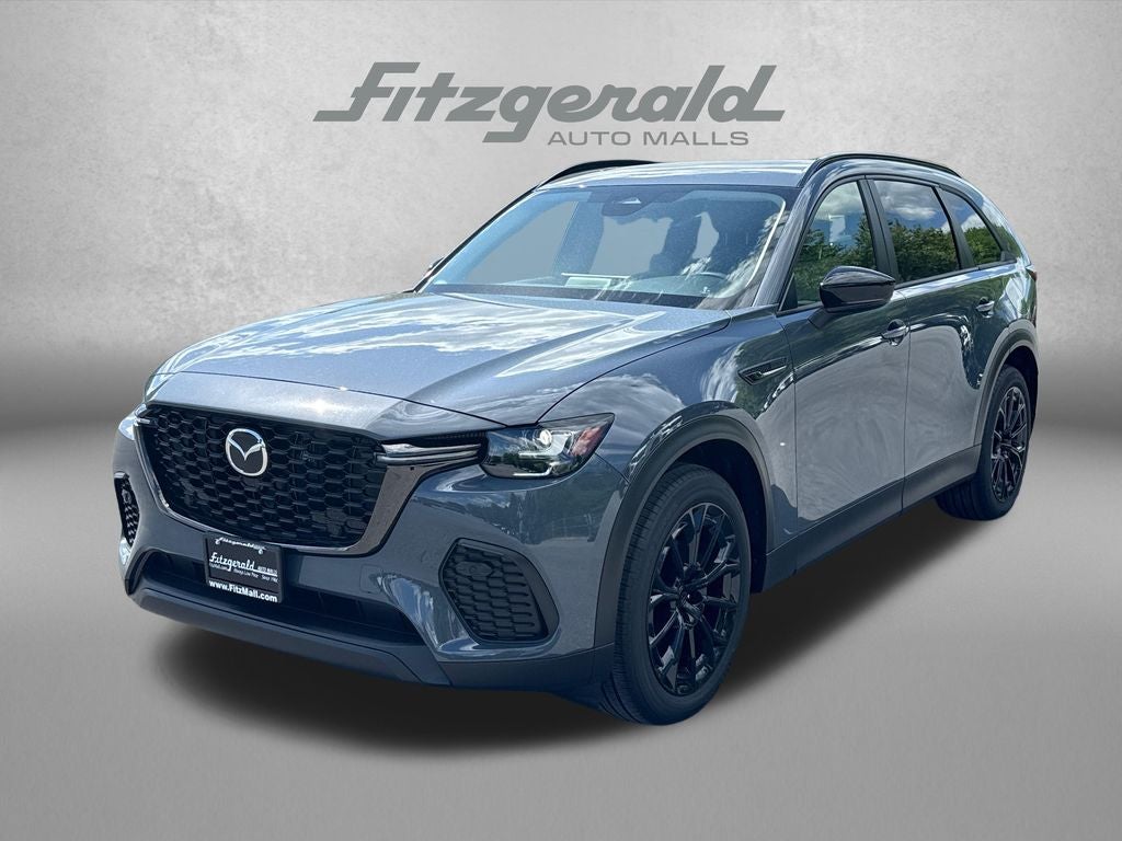 2026 Mazda Mazda CX-70 3.3 Turbo Preferred