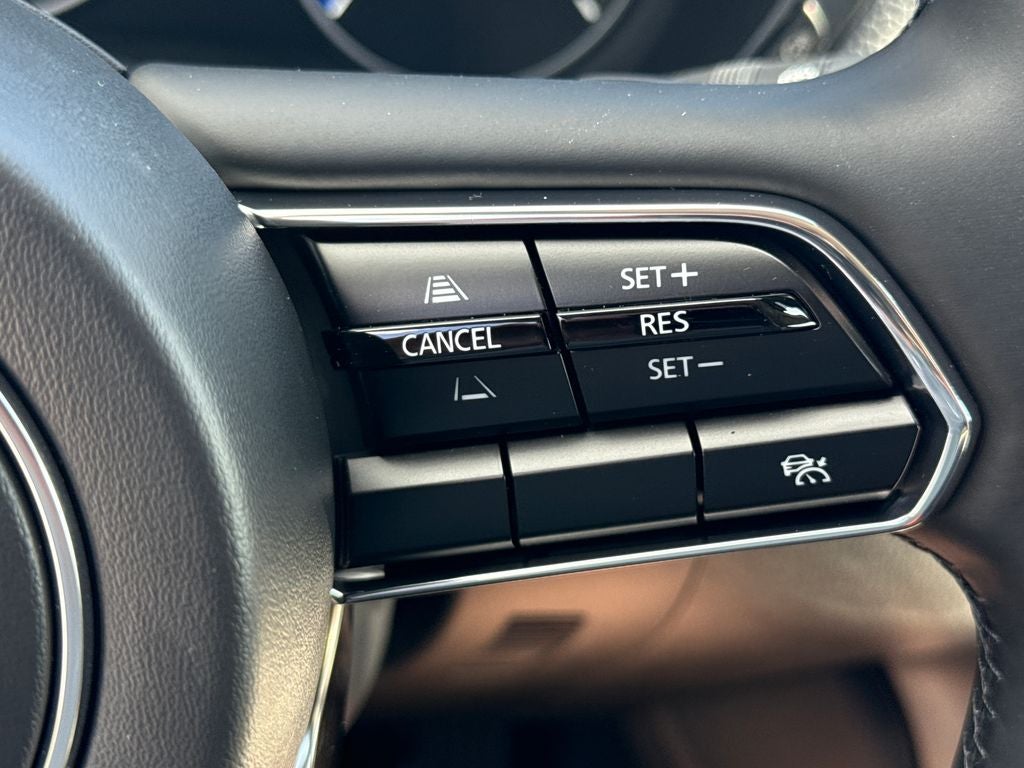 2026 Mazda Mazda CX-70 3.3 Turbo Preferred