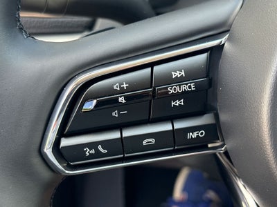 2026 Mazda Mazda CX-70 3.3 Turbo Preferred