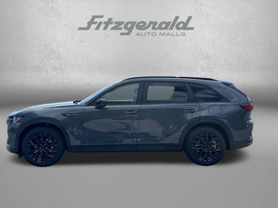 2026 Mazda Mazda CX-70 3.3 Turbo Preferred